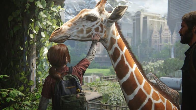 The Last of Us Part I Review