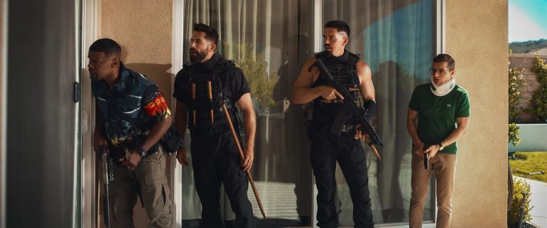 The Nazarian Brothers From Day Shift Need Their Own Spin-Off ASAP