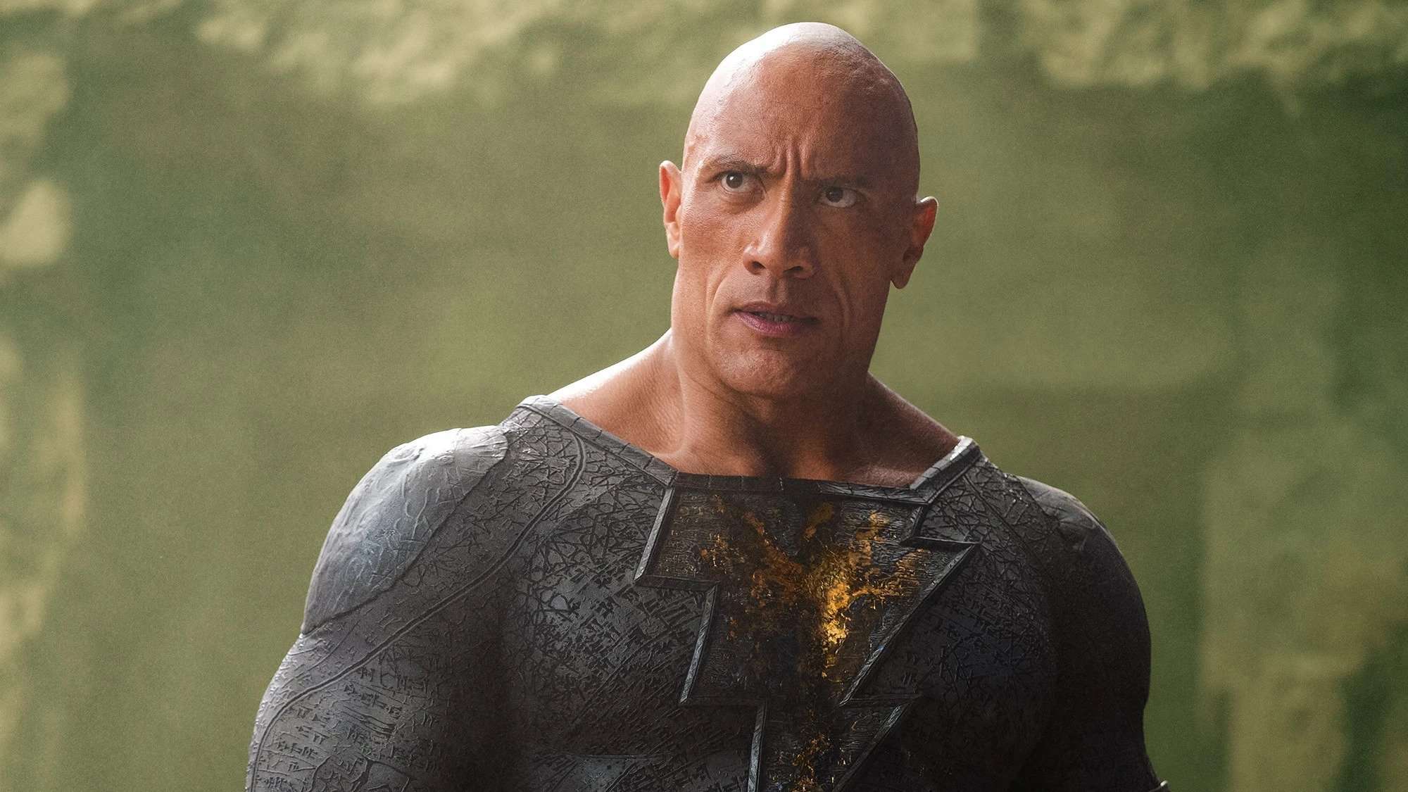The Rock's Black Adam Has Surprise Cameo In New DC Movie