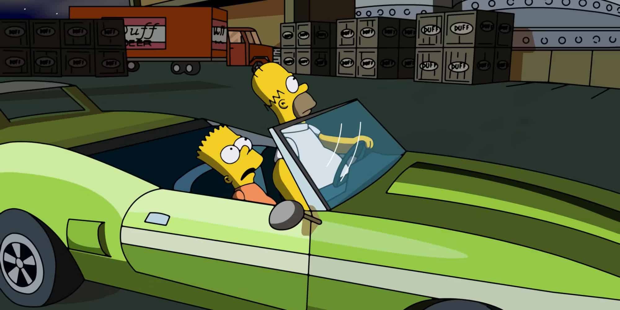 The Simpsons Hit and Run Remaster
