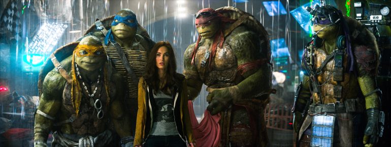 The TMNT 2014 Reboot Is Better Than It Gets Credit For