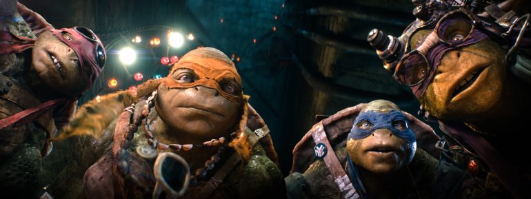The TMNT 2014 Reboot Is Better Than It Gets Credit For