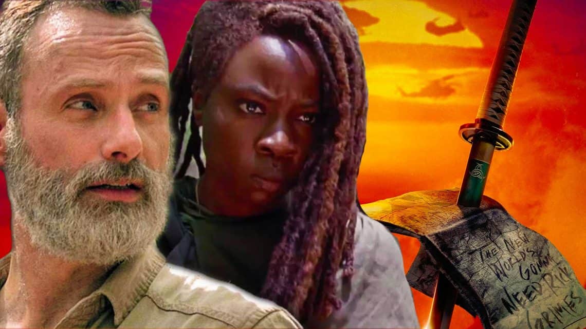 The Walking Dead Franchise Really Needs To End