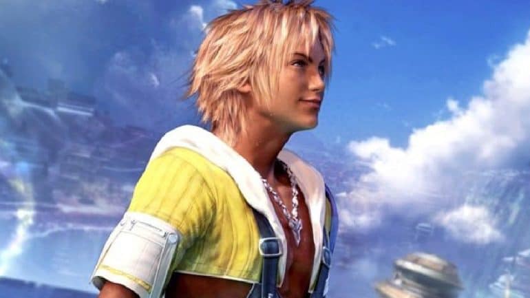 Tidus Final Fantasy Characters Best Games