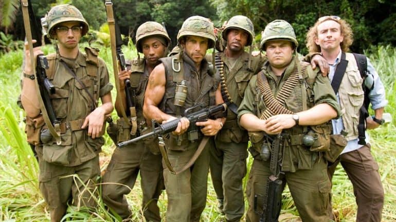 Tropic Thunder Movie Sequel