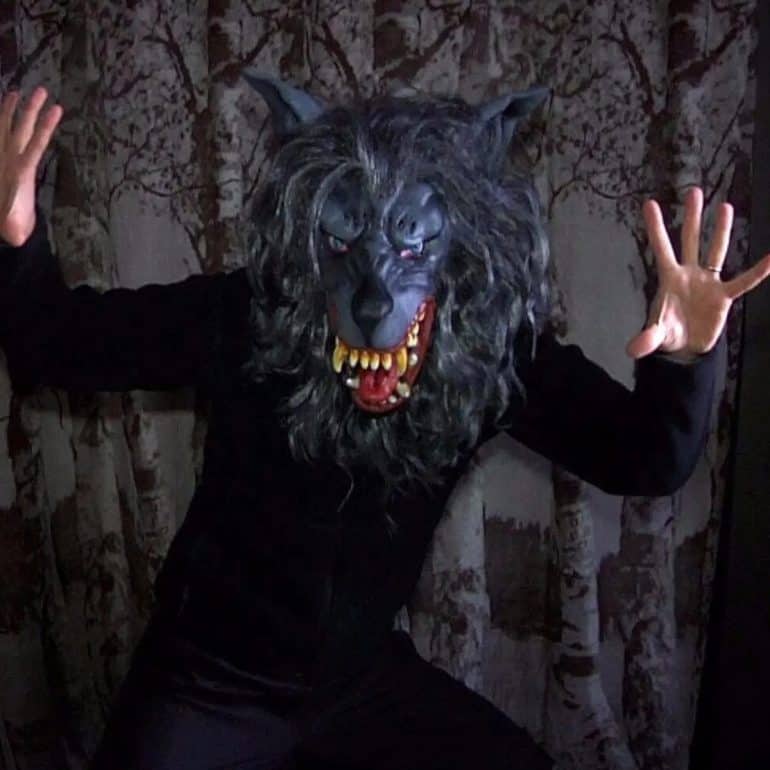 Creep Horror Movie Netflix