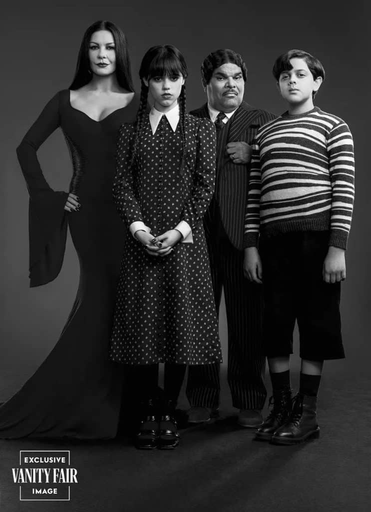 Wednesday: Netflix's New Addams Family TV Series Is Fascinating