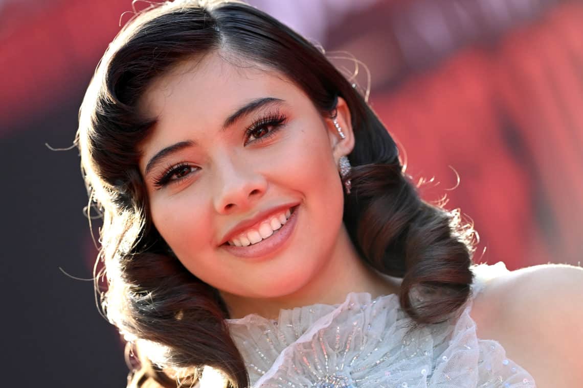 Xochitl Gomez’s Heartwarming Reaction To Her Own Action Figure