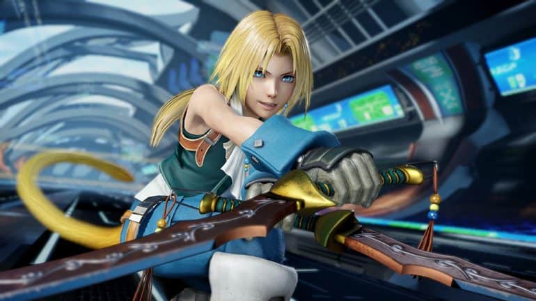 The best Final Fantasy characters of all time