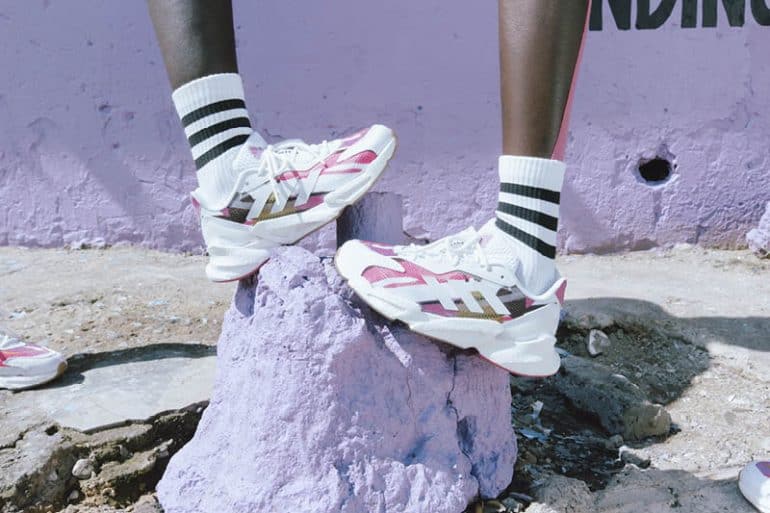 adidas X Thebe Magugu Debut Collection for Women