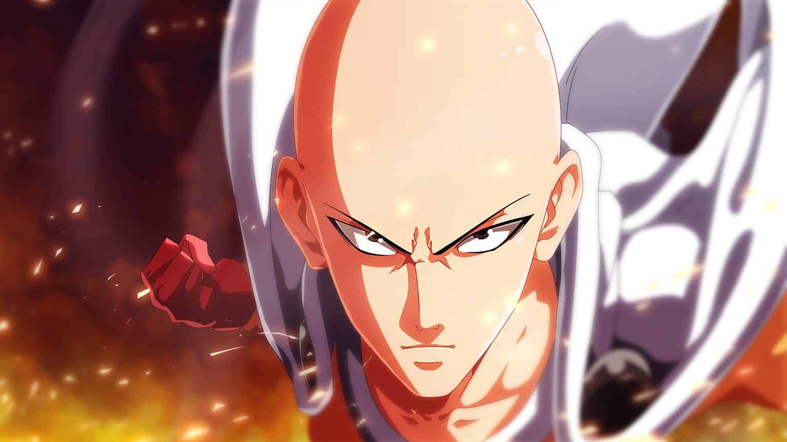 The Most Powerful Strongest Anime Characters Of All Time Ranked