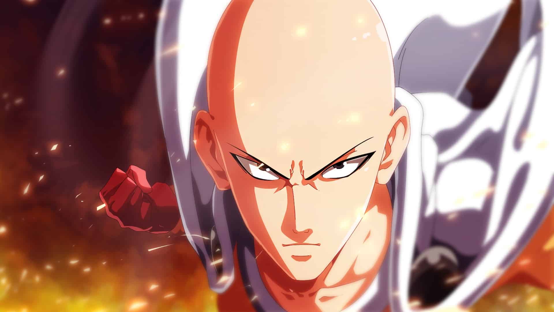 Powerful Anime Characters | The Strongest Anime Characters of All Time
