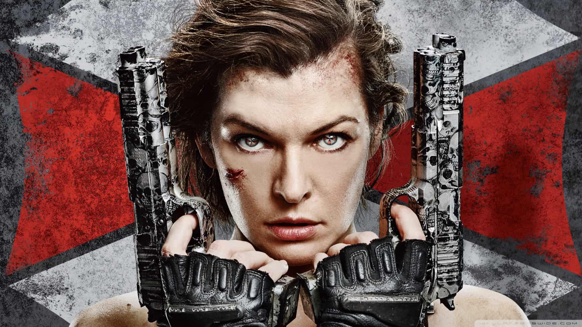 Every Resident Evil Movie & Series Ranked from Worst to Best