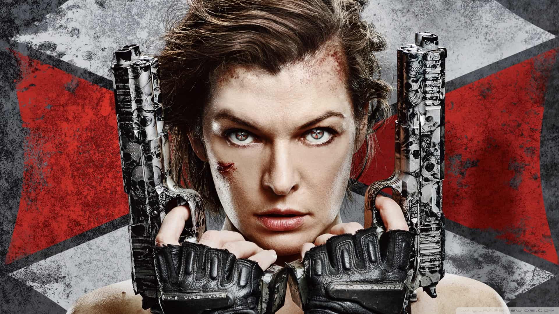 RESIDENT EVIL: THE FINAL CHAPTER Clip - The Bioweapon (2016) 