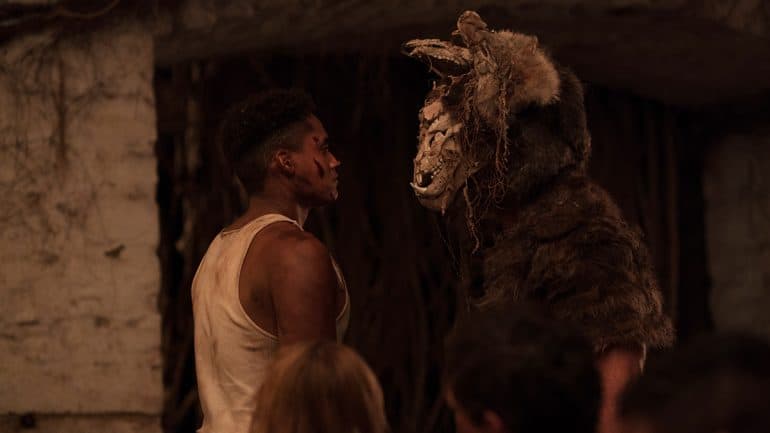 wrong turn 2021 movie reboot franchise
