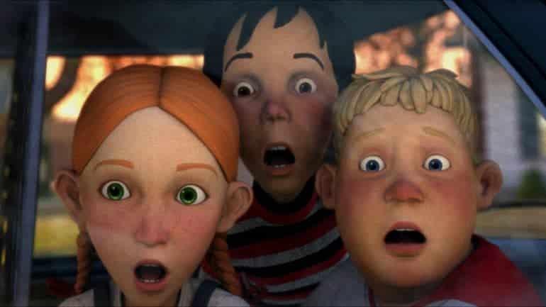 10 Best Family-Friendly Horror Movies To Watch This Halloween