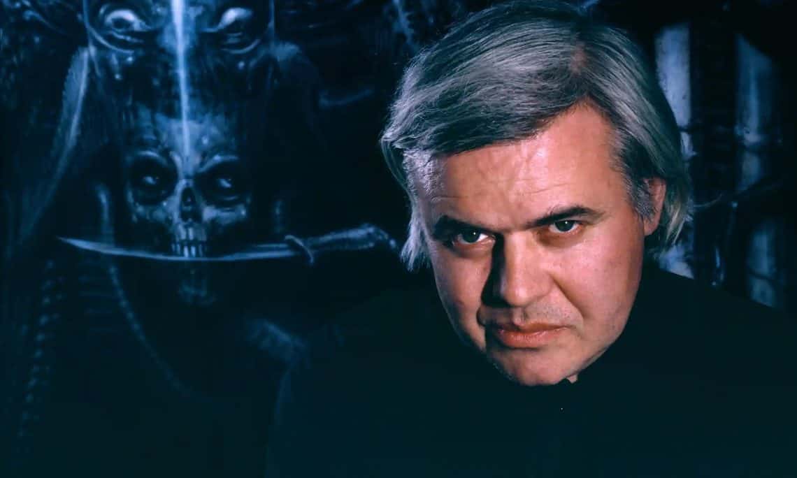10 Nightmarish Facts About H R Giger, The Father of Xenomorphs