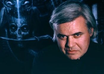 10 Nightmarish Facts About H R Giger, The Father of Xenomorphs