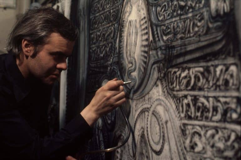 10 Nightmarish Facts About H. R. Giger, The Father of Xenomorphs