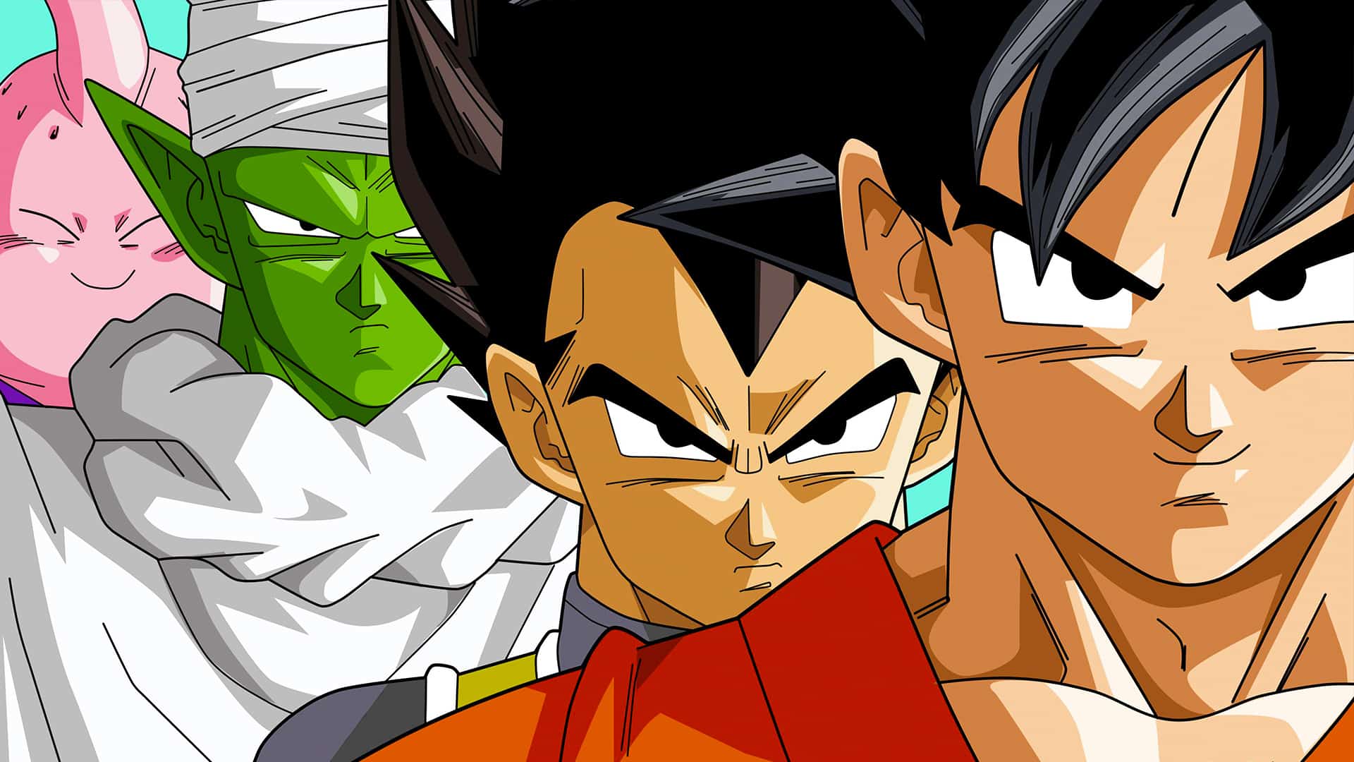 Dragon Ball Z Characters - Giant Bomb