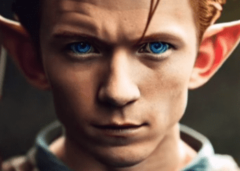 AI Program Flawlessly Casts Tom Holland as Link From Legend of Zelda