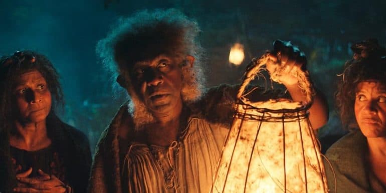 Black Hobbits Elves Dwarves Lord of The Rings The Rings of Power