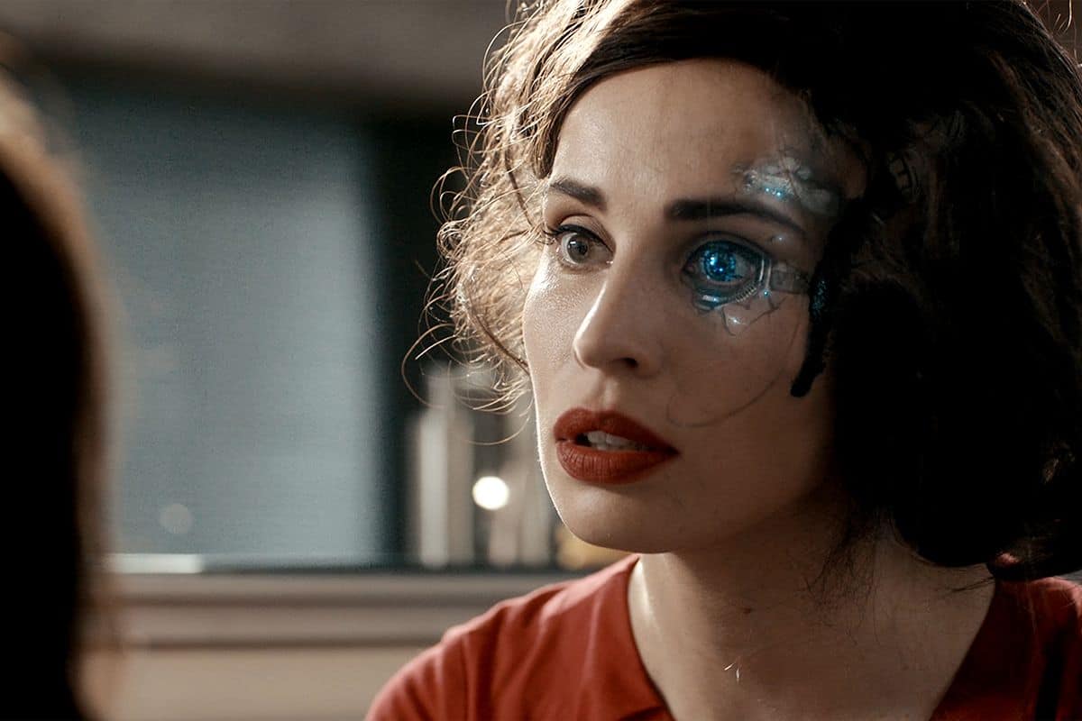 Blank Review – The Sci-Fi Film About Writer's Block - Fortress of Solitude