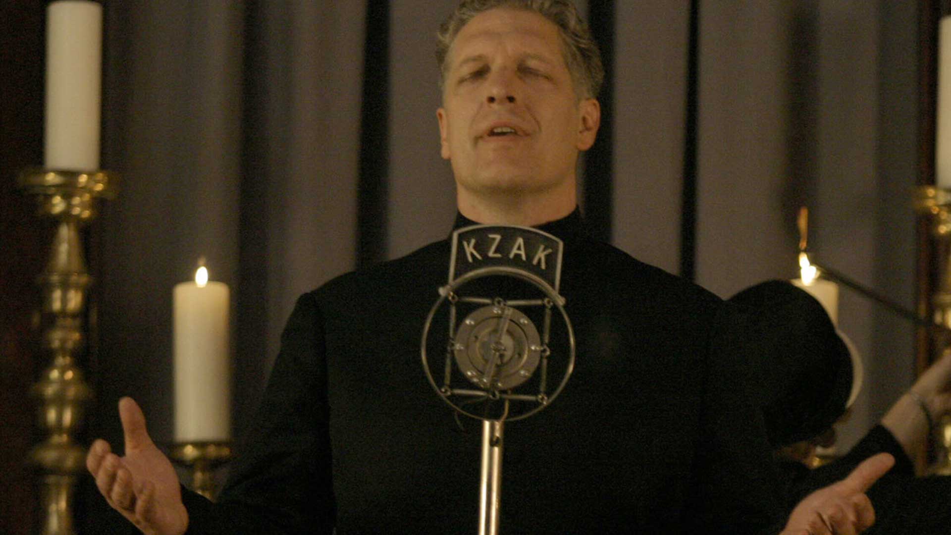 Carnivàle Clancy Brown