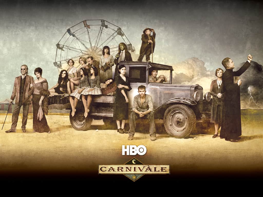 TV poster