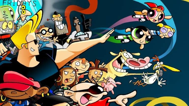 Things Are Really Not Looking Good for Cartoon Network Right Now Things Are Really Not Looking Good for Cartoon Network Right Now