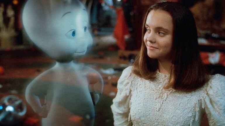 Casper (1995) movie