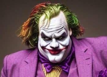 Chris Farley As the Joker