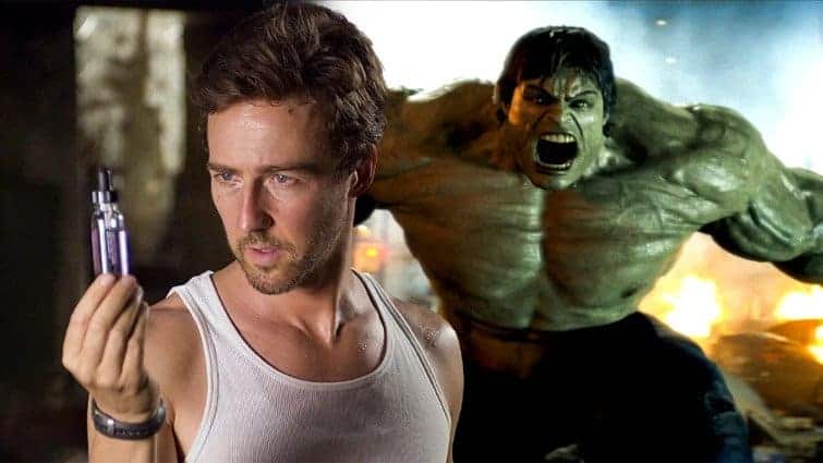 Could Edward Norton Return As The Hulk In The MCU Multiverse
