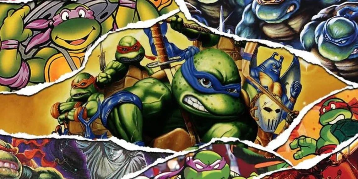 Cowabunga Collection: Infamous Dam Level Unbeatable, Even for Teenage Mutant Ninja Turtles Co-Creator