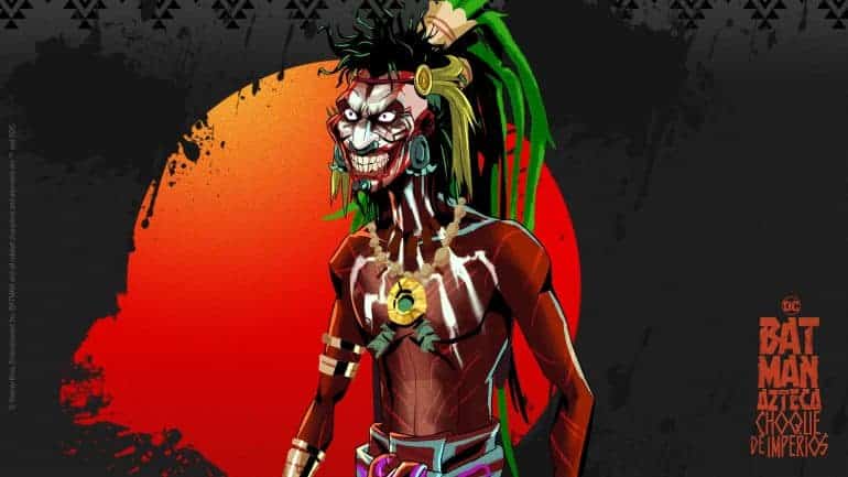 DC's First Ever Mexican Dark Knight & Joker for Batman Azteca DC's First Ever Mexican Dark Knight & Joker for Batman Azteca