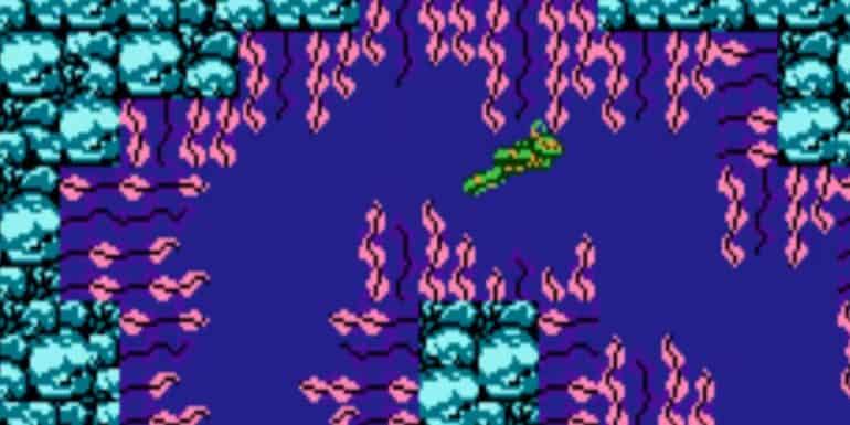 Dam Level Unbeatable Teenage Mutant Ninja Turtles