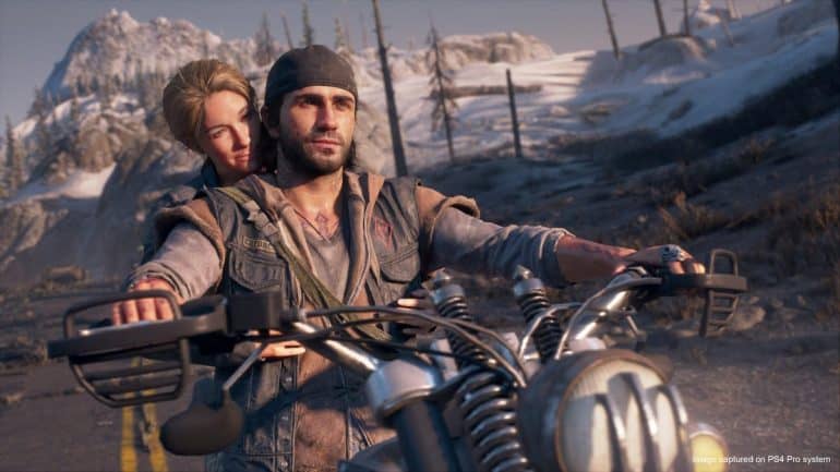 Days Gone PS4 review: Mad Max on bikes meets World War Z