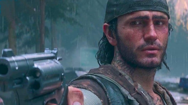 There's a Days Gone movie adaptation in development