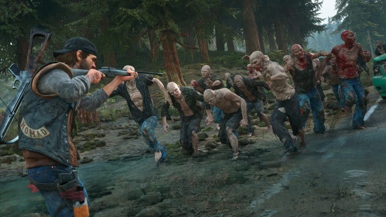 The story behind Days Gone and the sequel that never was