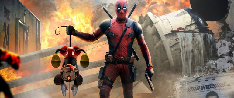 Deadpool 3 MCU Movie