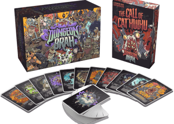 Dungeon Brah South Africa New Card Game
