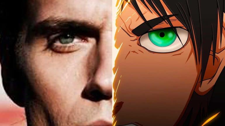 Eren Superman