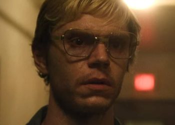 Evan Peters May Never Be The Same After Playing Murderer Jeffrey Dahmer