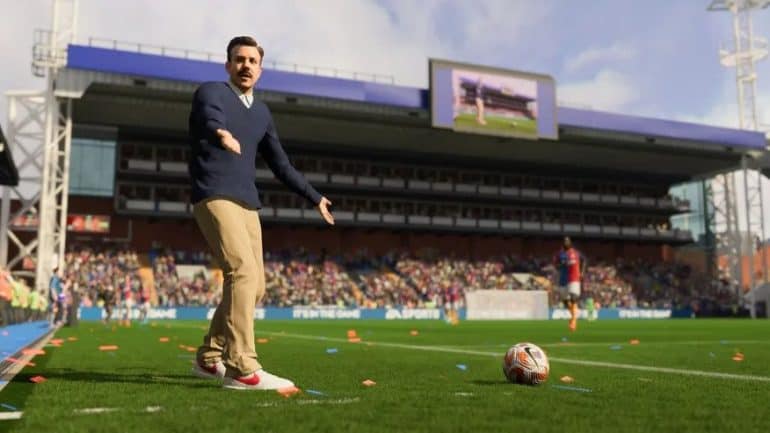 FIFA 23: Ted Lasso & AFC Richmond Will Feature