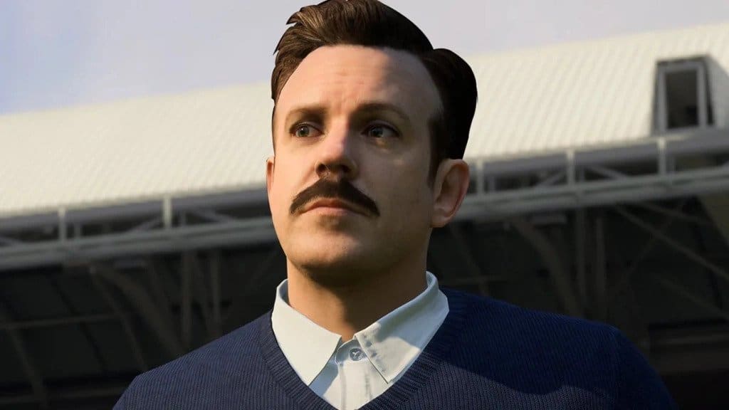 FIFA 23 Ted Lasso