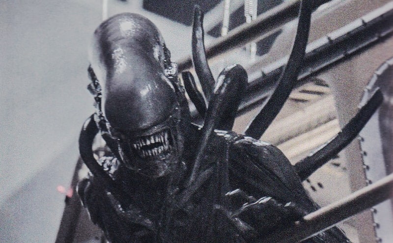 FX's New Alien TV Series Gets Amazing First-Look Art