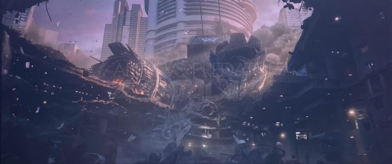 FX's New Alien TV Series Gets Amazing First-Look Art