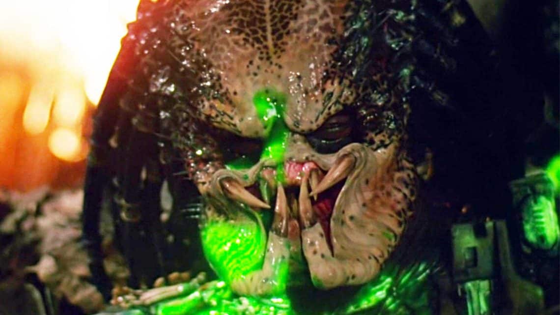 Fan Theory About the Ending of Predator (1987) Actually Makes Sense
