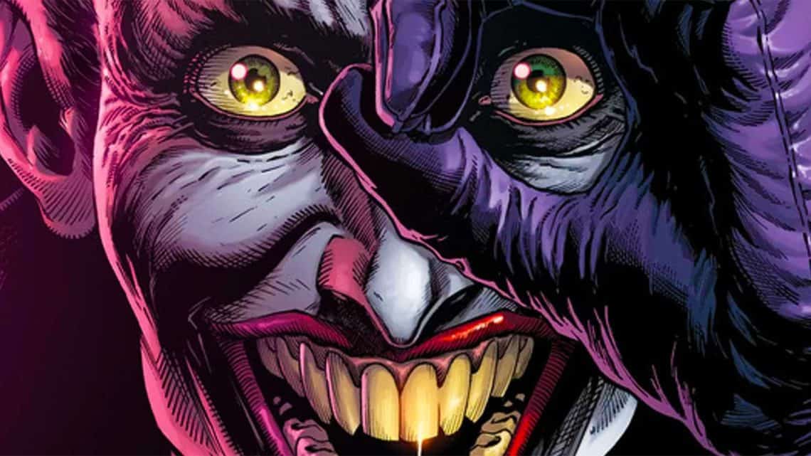 Flashpoint Beyond The Joker Real Name Jack Oswald White