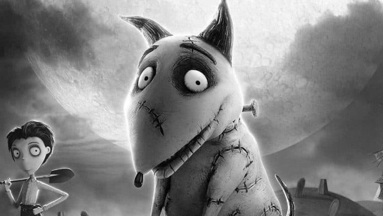 Frankenweenie 